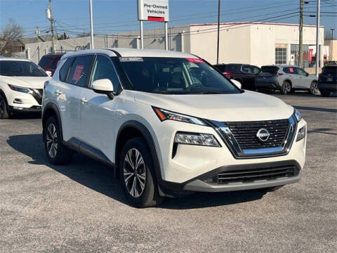 2023 Nissan Rogue for sale at NISSAN OF RIVERGATE in Madison TN