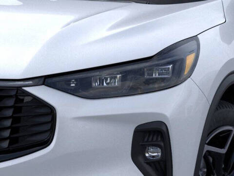 2026 Ford Escape Hybrid Platinum