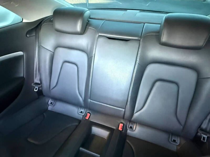 2014 Audi A5 2.0T quattro Premium