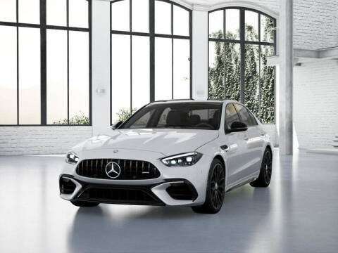 2026 Mercedes-Benz C-Class AMG C 63 S E Performance