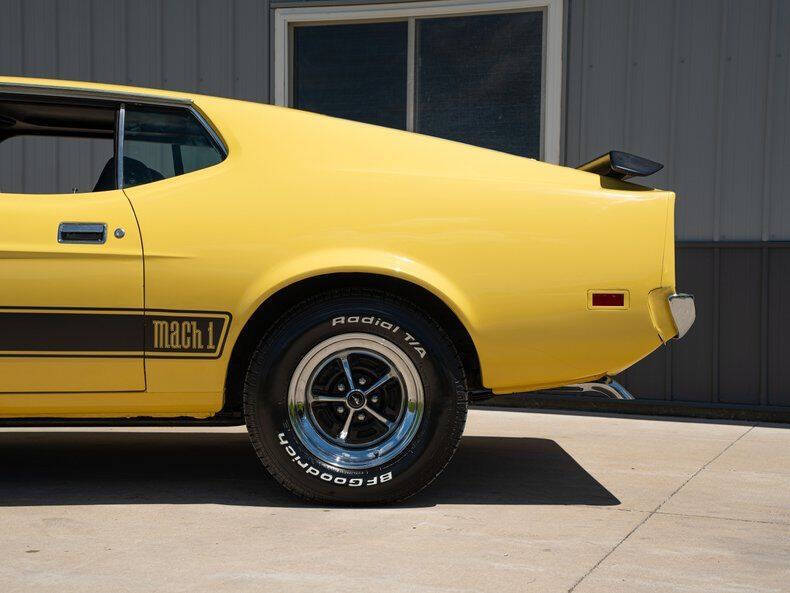 1973 Ford Mustang