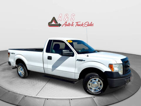 2013 Ford F-150 XL