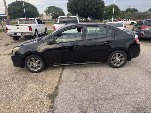 2012 Nissan Sentra