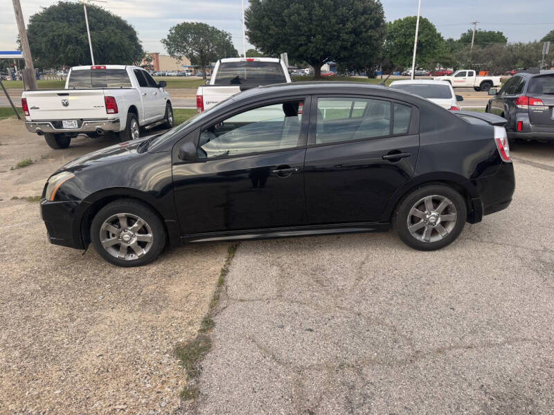 2012 Nissan Sentra