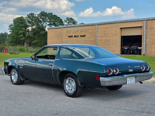 1973 Chevrolet Chevelle