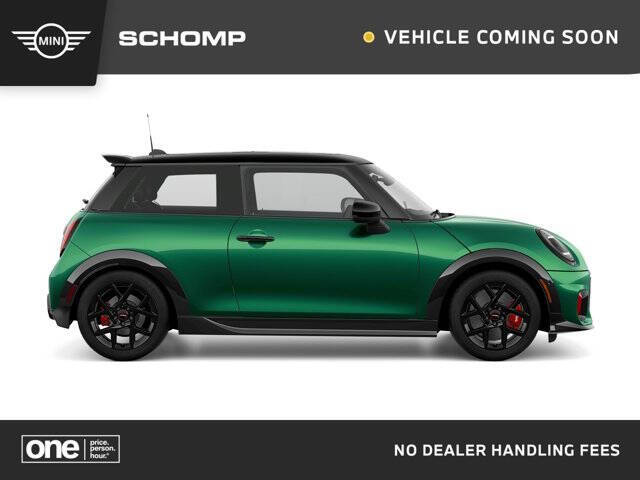 2026 MINI Hardtop 2 Door John Cooper Works