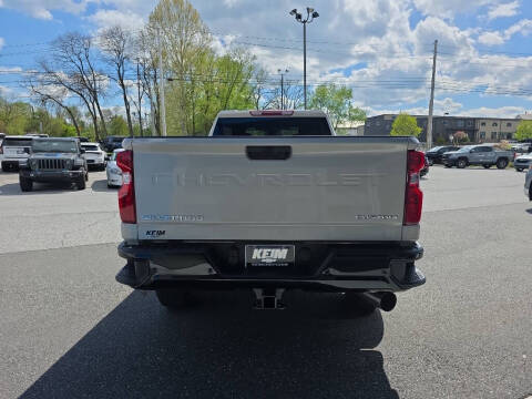 2026 Chevrolet Silverado 2500HD