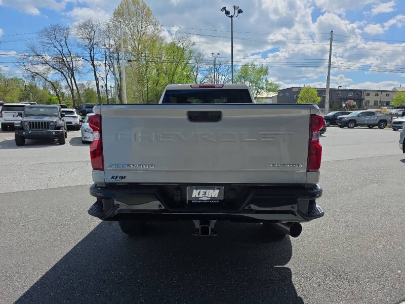 2026 Chevrolet Silverado 2500HD