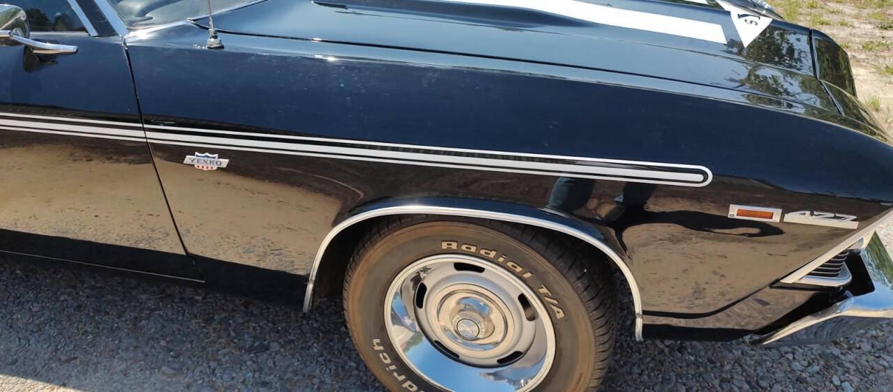 1969 Chevrolet Chevelle 13