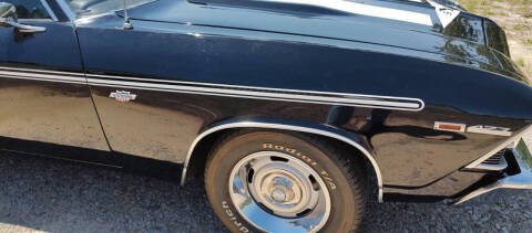 1969 Chevrolet Chevelle