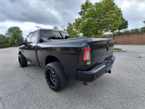 2018 RAM 1500 Express