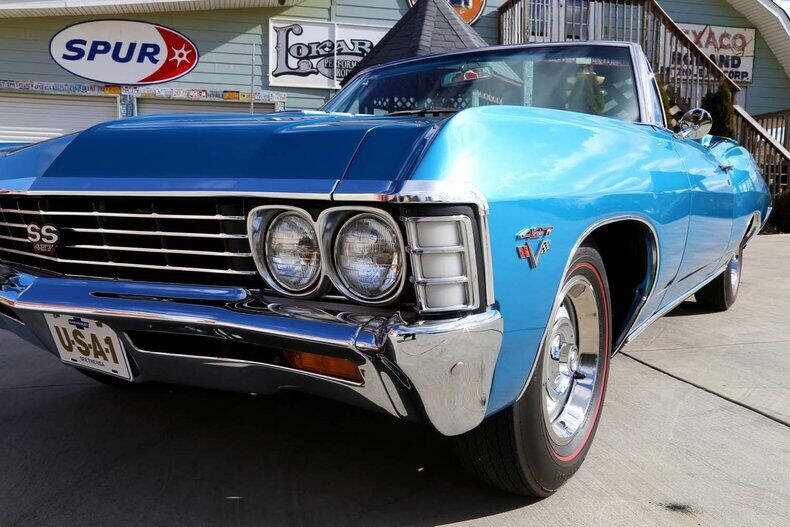 1967 Chevrolet Impala