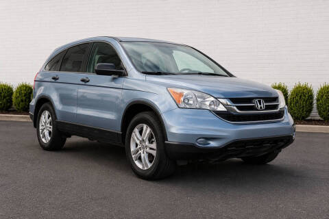 2011 Honda CR-V EX