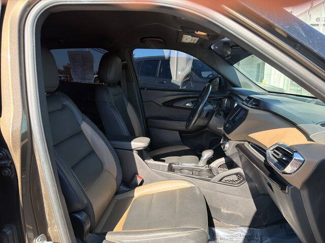 2021 Chevrolet TrailBlazer ACTIV