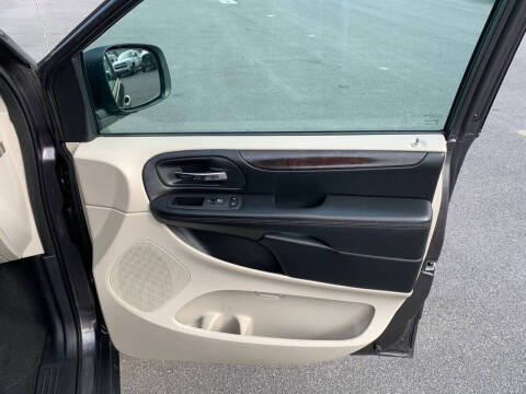 2017 Dodge Grand Caravan