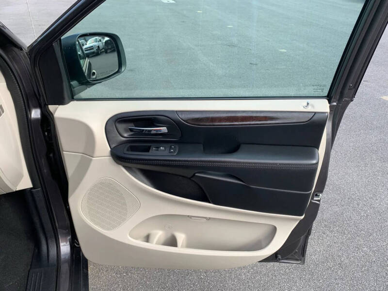 2017 Dodge Grand Caravan