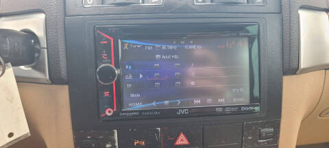 2004 Volkswagen Touareg V6