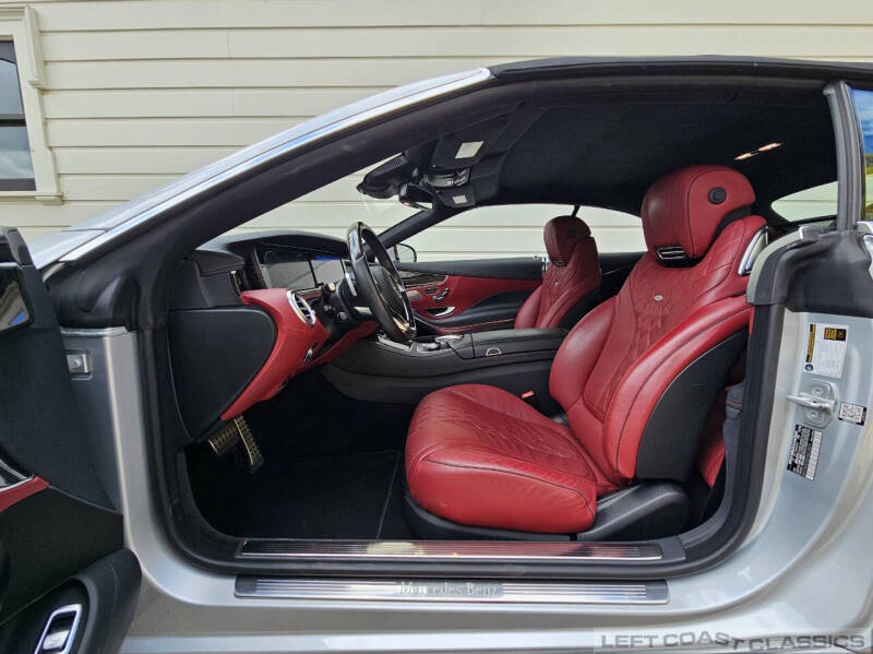 2017 Mercedes-Benz S-Class S 550