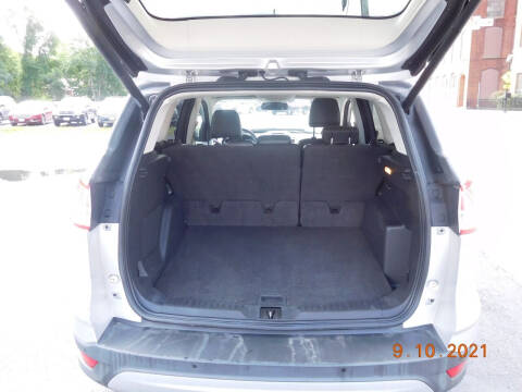 2013 Ford Escape Titanium