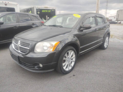 2011 Dodge Caliber for sale at Mr E's Auto Sales in Lima OH