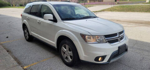 2012 Dodge Journey SXT