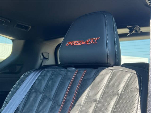 2025 Nissan Armada PRO-4X