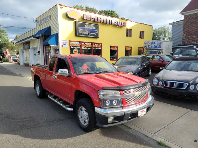 2007 Chevrolet Colorado for sale at Bel Air Auto Sales in Milford CT