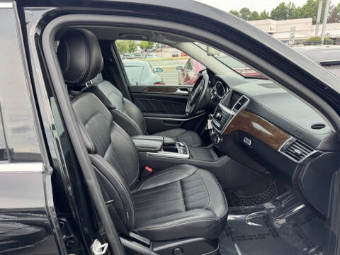 2014 Mercedes-Benz GL-Class GL 350 BlueTEC