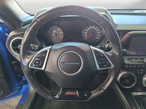 2018 Chevrolet Camaro SS