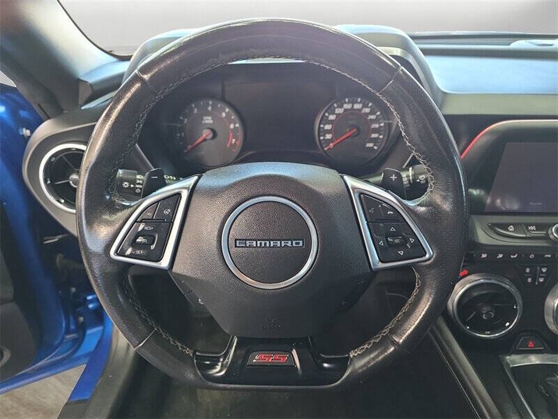 2018 Chevrolet Camaro SS