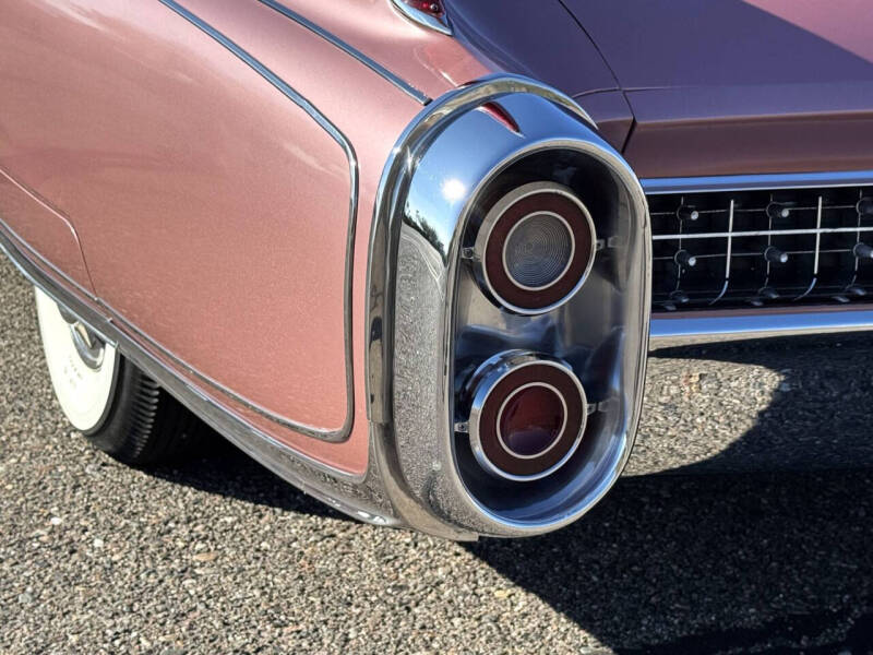 1960 Cadillac Eldorado