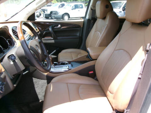 2017 Buick Enclave Leather