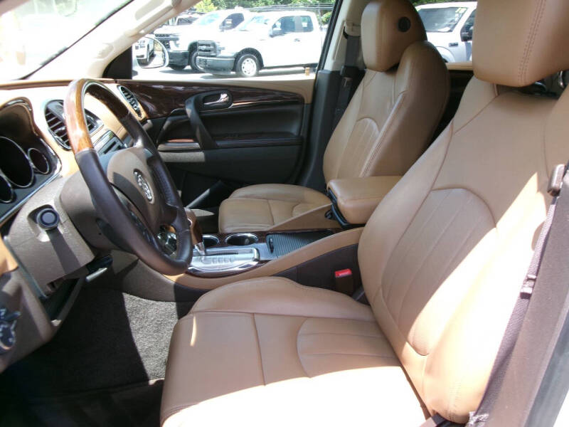 2017 Buick Enclave Leather