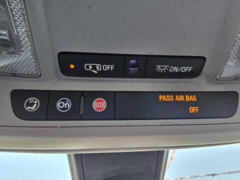 2017 Chevrolet Malibu LS