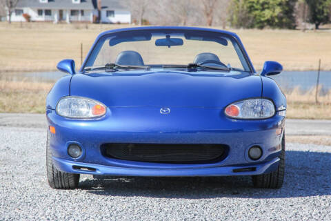 1999 Mazda MX-5 Miata 10th Anniversary