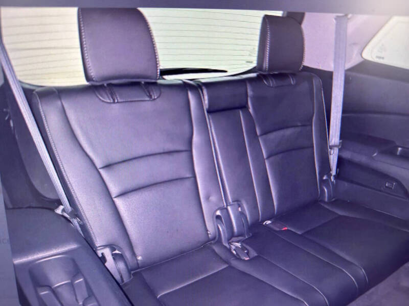 2016 Honda Pilot Elite