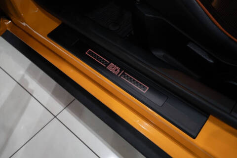 2022 Ford Mustang Mach 1