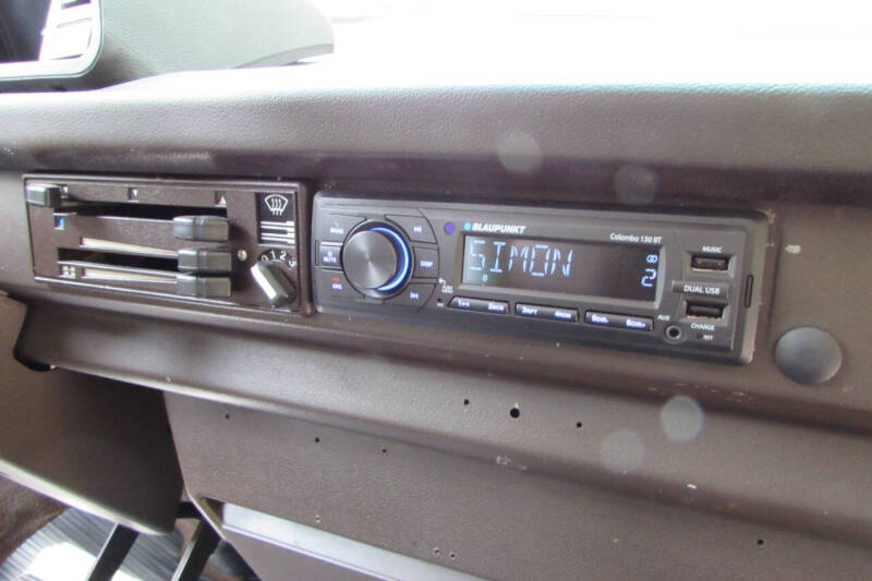 1982 Volkswagen Vanagon L