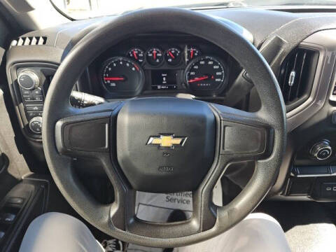 2021 Chevrolet Silverado 1500 Work Truck