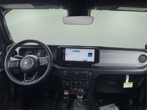 2025 Jeep Gladiator Willys