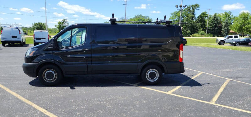 2015 Ford Transit Base photo 4