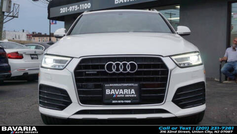 2017 Audi Q3 2.0T quattro Prestige