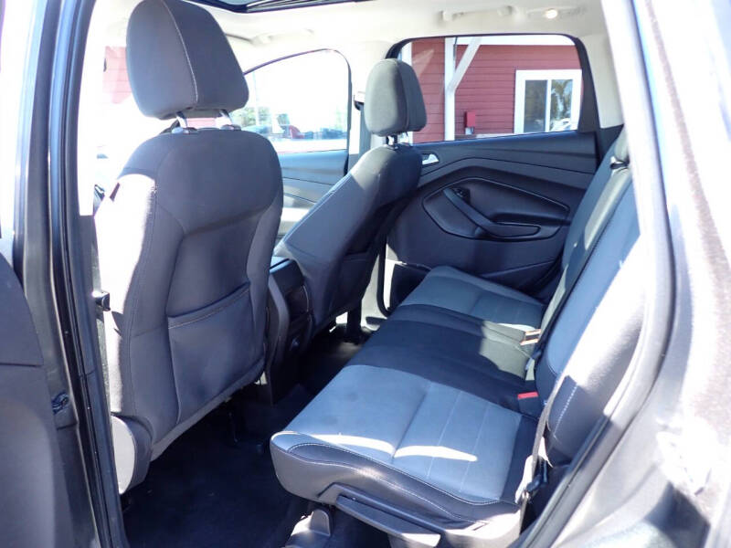 2015 Ford Escape SE