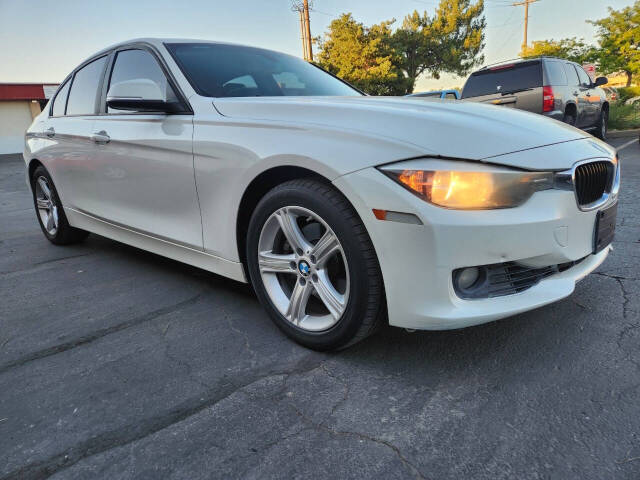 2014 BMW 3 Series for sale at FREEDOM AUTO FINANCE LLC in West Valley City, UT