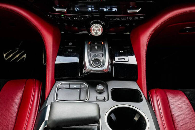 2022 Acura MDX SH-AWD w/A-SPEC