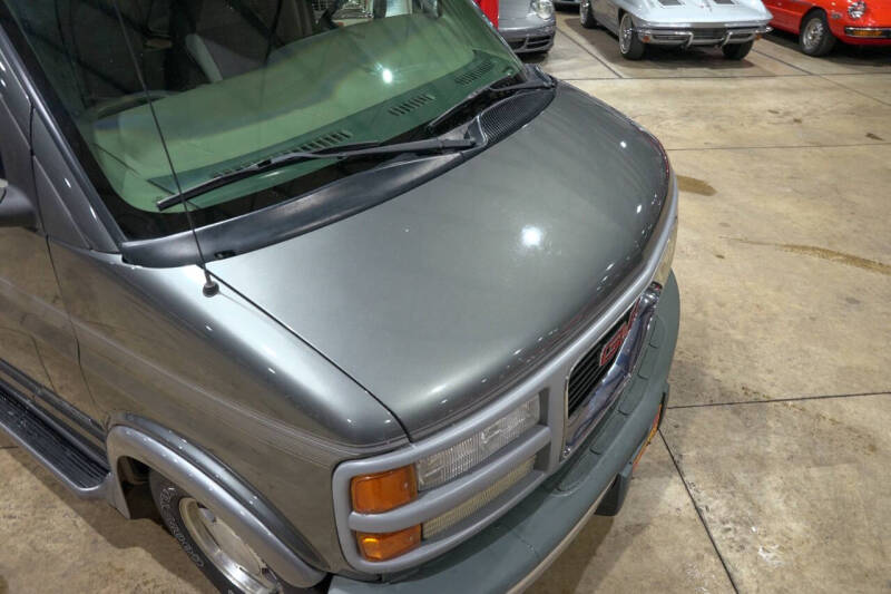 1999 GMC Savana G1500