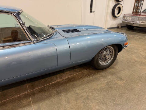 1970 Jaguar XK-E