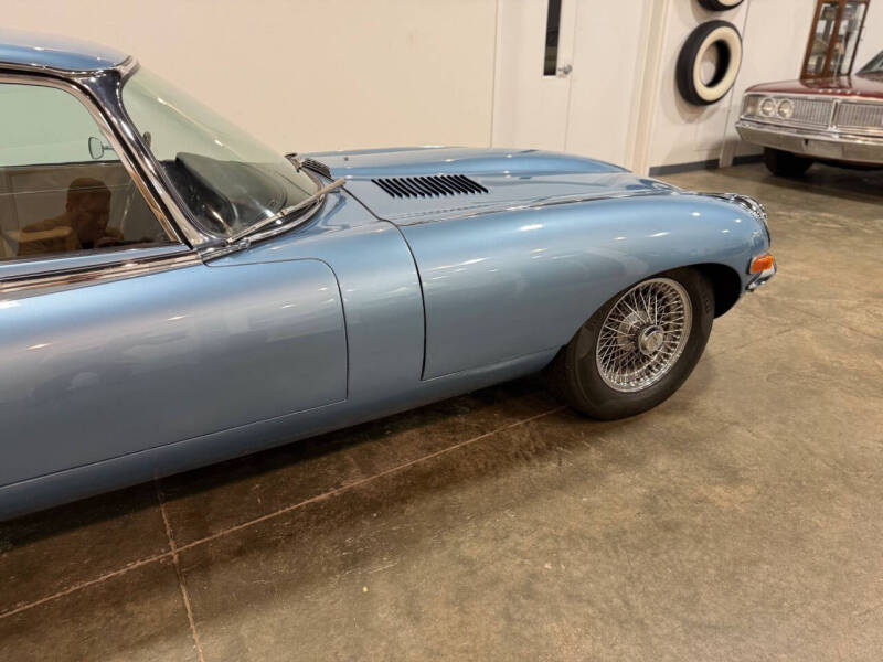 1970 Jaguar XK-E