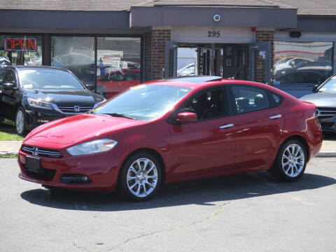 2013 Dodge Dart for sale at Lynnway Auto Sales Inc in Lynn MA