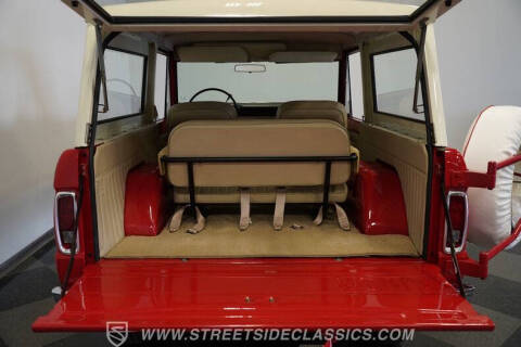 1977 Ford Bronco